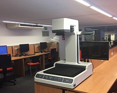 Elarscans serve students of leading university in Czech Republic Elarscans serve students of leading university in Czech Republic